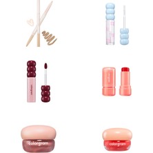 Colorgram All In One Aegyo-Sal Maker Far 01 Warm Tone... +5 Parça Makyaj Seti