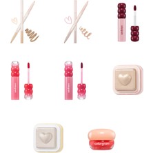 Colorgram All In One Aegyo-Sal Maker Far 01 Warm Tone... +7 Parça Makyaj Seti