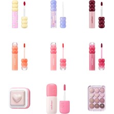 Colorgram Fruity Glass Tint 08 Lovely Raspberry... +8 Parça Makyaj Seti