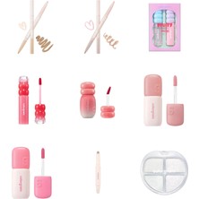 Colorgram All In One Aegyo-Sal Maker Far 01 Warm Tone... +8 Parça Makyaj Seti