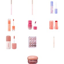 Colorgram All In One Aegyo-Sal Maker Far 06 Cool Pink... +9 Parça Makyaj Seti