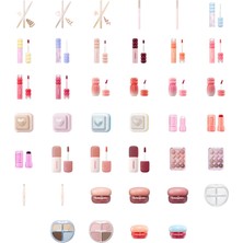 Colorgram All In One Aegyo-Sal Maker Far 01 Warm Tone... +39 Parça Makyaj Seti