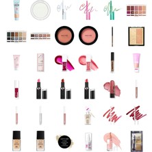 Wet N Wild Bare Focus Tinted Hydrator Light... +35 Parça Makyaj Seti