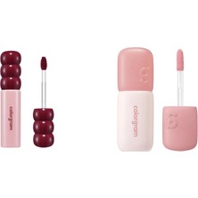 Colorgram Fruity Glass Tint 19 Plum Bomb... +1 Parça Makyaj Seti