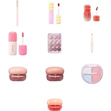 Colorgram All In One Aegyo-Sal Maker Far 07 Warm Peach... +9 Parça Makyaj Seti