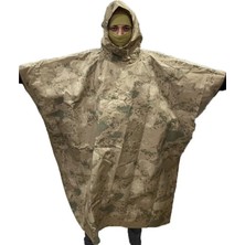Kordak Jandarma Yağmurluk Panço