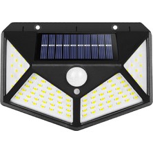 Forlife 40W Solar Sensörlü Duvar Apliği FL-3227
