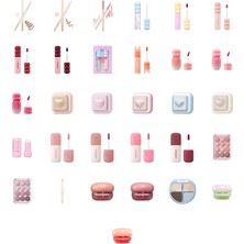 Colorgram All In One Aegyo-Sal Maker Far 01 Warm Tone... +30 Parça Makyaj Seti