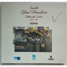 Raks Müzik Istanbullu Efsane Hanımlar’ın Dillerindeki Şarkılar  CD
