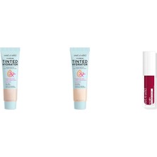 Wet N Wild Bare Focus Tinted Hydrator Fair... +2 Parça Makyaj Seti