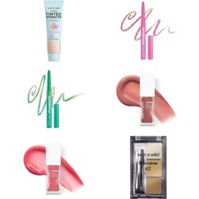 Wet N Wild Bare Focus Tinted Hydrator Fair... +5 Parça Makyaj Seti