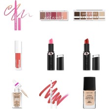 Wet N Wild Chameleon Chrome Eyeliner Planet Disco... +8 Parça Makyaj Seti