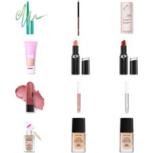 Wet N Wild Chameleon Chrome Eyeliner Superstar Suit... +11 Parça Makyaj Seti