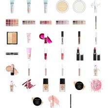 Wet N Wild Bare Focus Tinted Hydrator Fair... +38 Parça Makyaj Seti