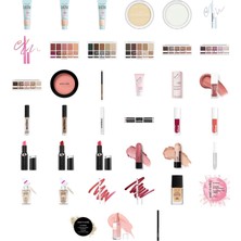 Wet N Wild Bare Focus Tinted Hydrator Fair... +38 Parça Makyaj Seti