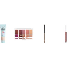 Wet N Wild Bare Focus Tinted Hydrator Fair... +3 Parça Makyaj Seti