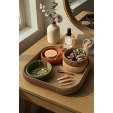 Puffin Design Tray ve Cup Düzenleyici Set