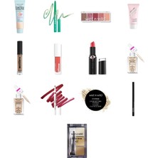 Wet N Wild Bare Focus Tinted Hydrator Light Medium... +12 Parça Makyaj Seti