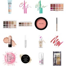Wet N Wild Bare Focus Tinted Hydrator Light... +15 Parça Makyaj Seti