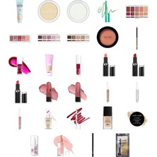 Wet N Wild Bare Focus Tinted Hydrator Fair... +28 Parça Makyaj Seti