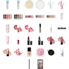 Wet N Wild Bare Focus Tinted Hydrator Fair... +31 Parça Makyaj Seti