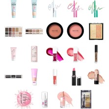 Wet N Wild Bare Focus Tinted Hydrator Fair... +23 Parça Makyaj Seti