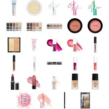 Wet N Wild Bare Focus Tinted Hydrator Fair... +28 Parça Makyaj Seti