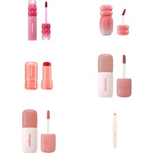 Colorgram Fruity Water Tint 06 Chic Jujube... +5 Parça Makyaj Seti