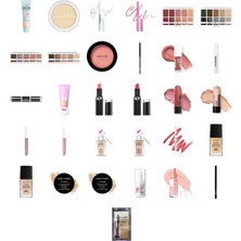 Wet N Wild Bare Focus Tinted Hydrator Light Medium... +30 Parça Makyaj Seti