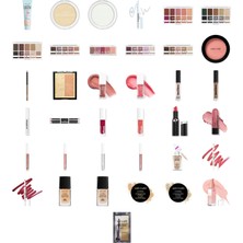 Wet N Wild Bare Focus Tinted Hydrator Fair... +36 Parça Makyaj Seti