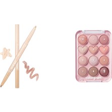 Colorgram Nude Blur Tint 04 Coral Lit... +1 Parça Makyaj Seti