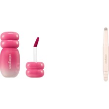 Colorgram Juicy Jam Blur Tint 08 Grapey Cherry... +1 Parça Makyaj Seti