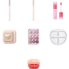 Colorgram All In One Aegyo-Sal Maker Far 06 Cool Pink... +6 Parça Makyaj Seti