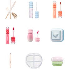 Colorgram All In One Aegyo-Sal Maker Far 01 Warm Tone... +8 Parça Makyaj Seti