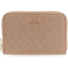 Guess Isemay Patent Look Kadın Cüzdan SWGG9628140