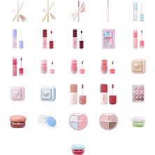 Colorgram All In One Aegyo-Sal Maker Far 01 Warm Tone... +25 Parça Makyaj Seti