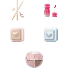 Colorgram All In One Aegyo-Sal Maker Far 03 Real... +4 Parça Makyaj Seti