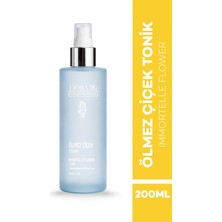 Saf Ölmez Çiçek Suyu Tonik 200 ml