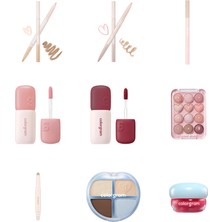 Colorgram All In One Aegyo-Sal Maker Far 01 Warm Tone... +8 Parça Makyaj Seti