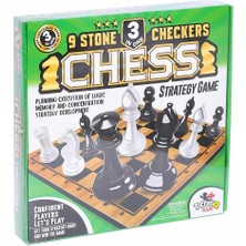 Balkan Grup 2306 Satranç -Totteriq