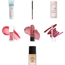 Wet N Wild Bare Focus Tinted Hydrator Fair... +6 Parça Makyaj Seti