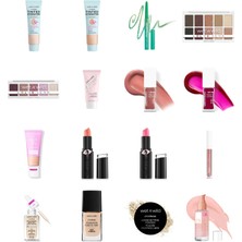 Wet N Wild Bare Focus Tinted Hydrator Fair... +15 Parça Makyaj Seti