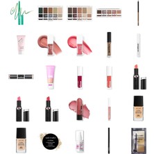 Wet N Wild Chameleon Chrome Eyeliner Superstar Suit... +24 Parça Makyaj Seti