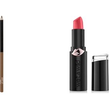 Wet N Wild Color Icon Dudak Kalemi Willow... +1 Parça Makyaj Seti