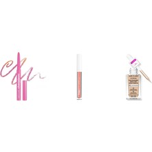 Wet N Wild Chameleon Chrome Eyeliner Planet Disco... +2 Parça Makyaj Seti