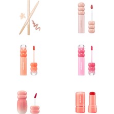 Colorgram All In One Aegyo-Sal Maker Far 03 Real... +5 Parça Makyaj Seti