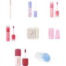 Colorgram All In One Aegyo-Sal Maker Far 07 Warm Peach... +7 Parça Makyaj Seti