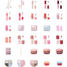 Colorgram All In One Aegyo-Sal Maker Far 02 Cool Tone... +29 Parça Makyaj Seti