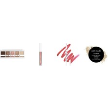 Wet N Wild Color Icon 5’li Far Paleti Walking On Eggshells... +3 Parça Makyaj Seti