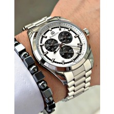 Bigotti Milano Fonksiyonlu Erkek Kol Saati